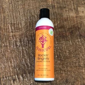 Jessicurl Rockin Ringlets Styling Potion
